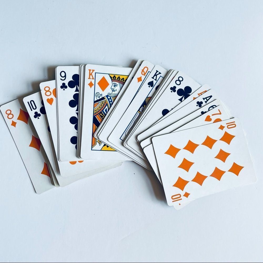 Citizen of Humanity Jerome Dahan 36 playing cards